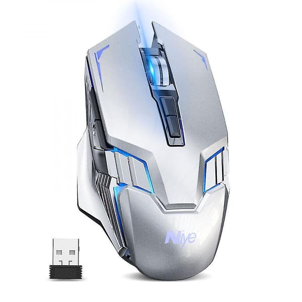 Wireless Mouse white