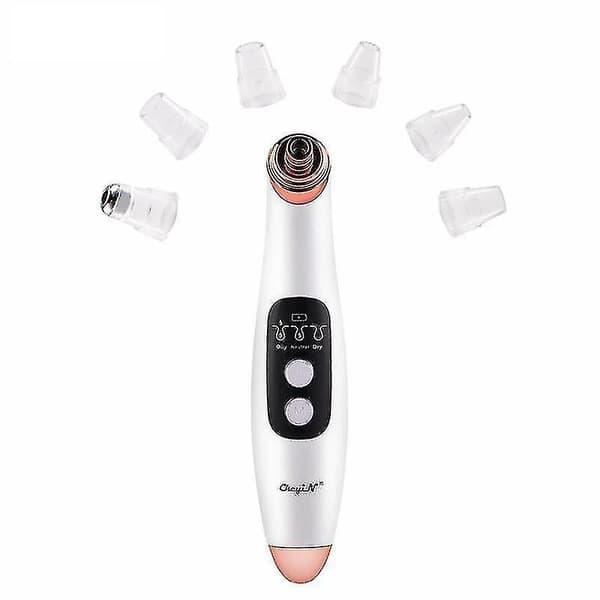 Yyh-electirc Blackhead Remover Face Deep Nose Cleaner