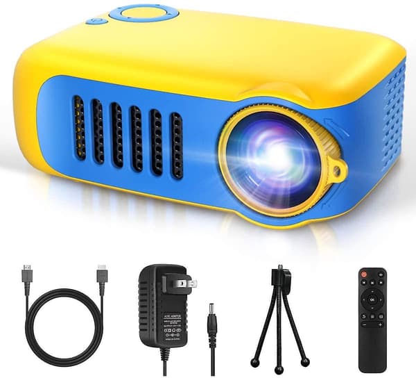 Mini Kannettava Led Pico Videoprojektori