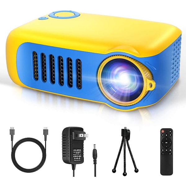 Mini Portable Led Pico Video Projector
