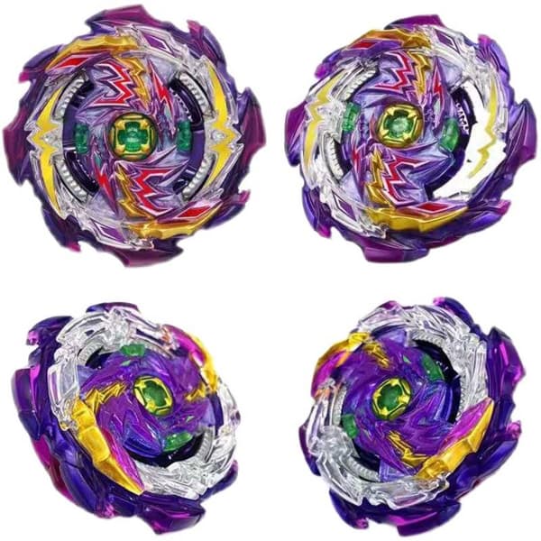 Beyblade Burst Sæt - Fusionskamp Gyro Med Affyrer B177