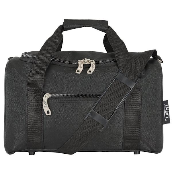 Lett håndbagasje kabin størrelse duffelbag 2. bag under sete easyjet ryanair Grey
