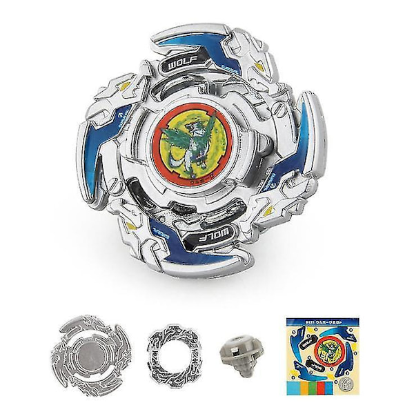 Beyblade Burst Combat Gyro Without Launcher B121 3