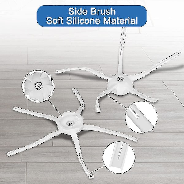 Accessories Compatible Roborock S7 S7 + S7 Plus S7 Max T7s T7s Plus Robot