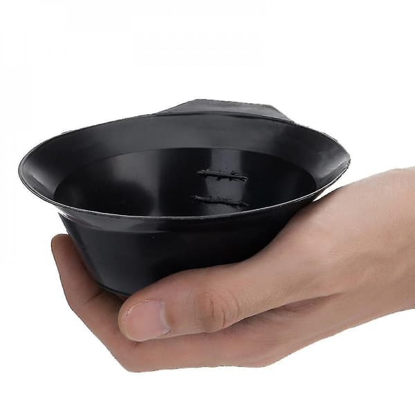 6 Pcs Hair Coloring Dyeing Kit Mixing Bowl Angled Comb And Brush