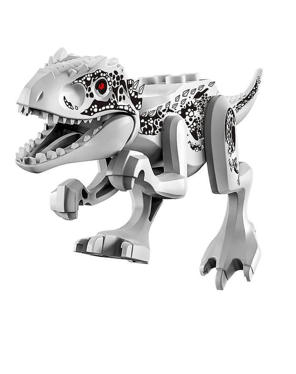 Jurassic World Dinosaur Building Blocks 8pcs