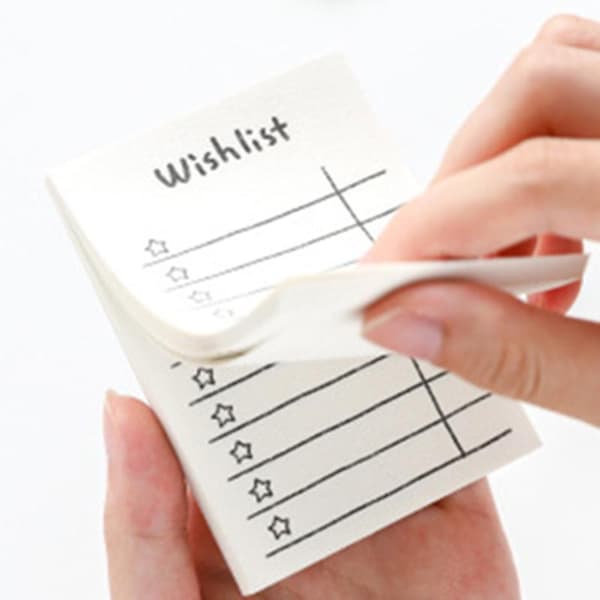 Hand Notebook Small Hand Drawing Ruled Grided Lined 50 Sheet For Office Home Use Weekly