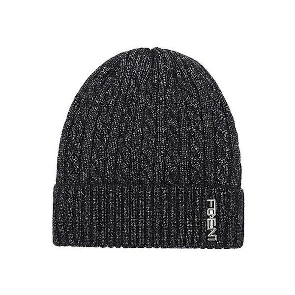 Men's Winter Hat Warm And Comfortable Soft Knitted Hat