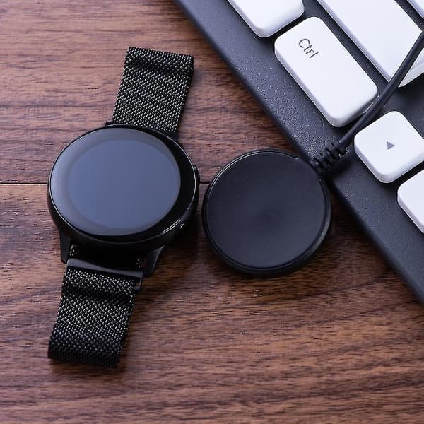 Erstatning USB Ladekabel Laderdokk For S-amsung Galaxy Watch Active 2