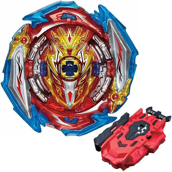 Toupie Burst Beyblade Superking Sparking Booster Master Diabolos Gt B-155 Starter .gn Us Turbo With Lr Launcher B173 B169-b144 B173-1