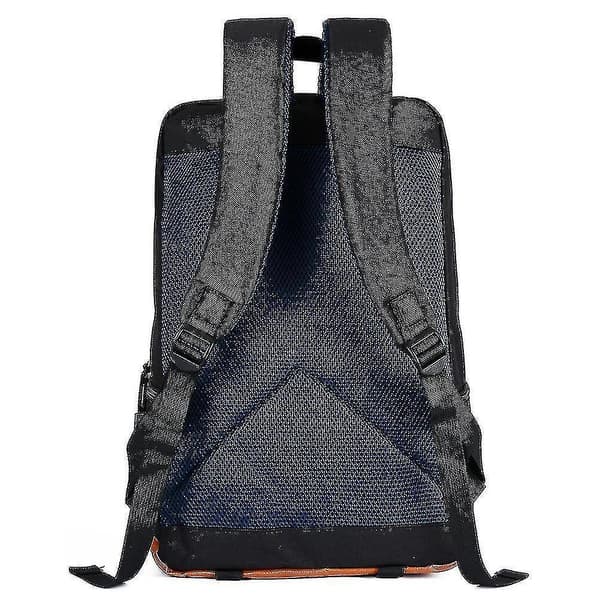Yharry Potter School Bag Harry Potter Shoulder Student School Bagblack