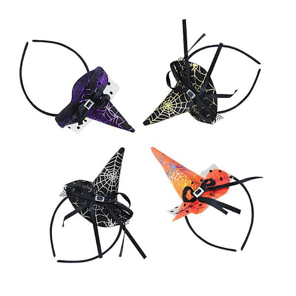 4pcs Party Headband