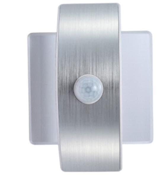 Led Human Body Induction Lamp Rechargeable Bedside Induction Wall Lamp