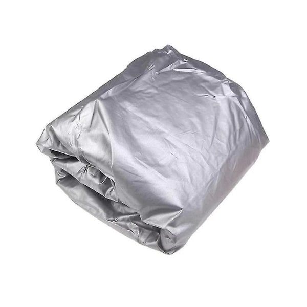 Car Cover All-weather Waterproof And Uv Protection Vehicle Protection Covers Auto Dustproof Case M