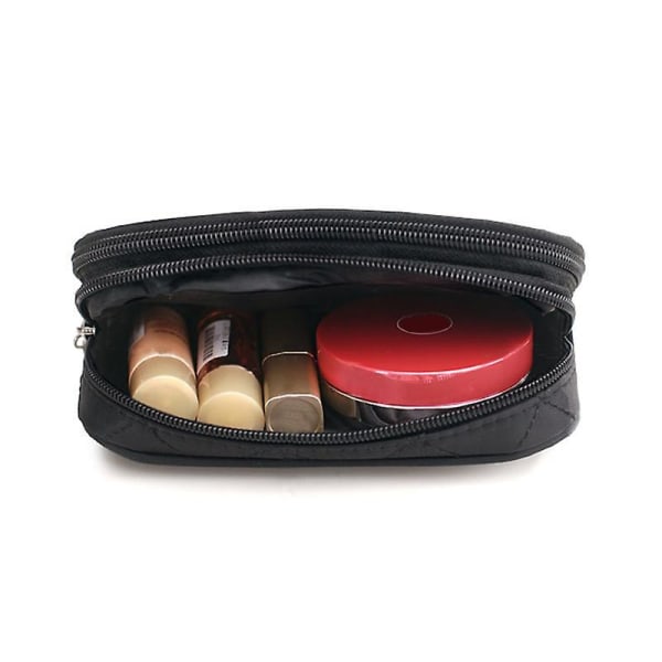 Cosmetic Bags Makeup Bag Women Travel Organizer Professional Storage Brush Necessaries Make Up Case Beauty Toiletry Bag yellow