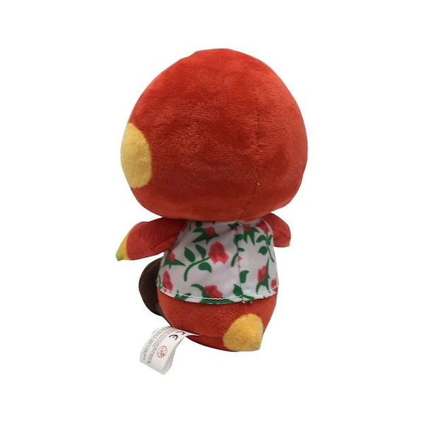 20cm Animal Crossing Doll Ketchup Plush Toy