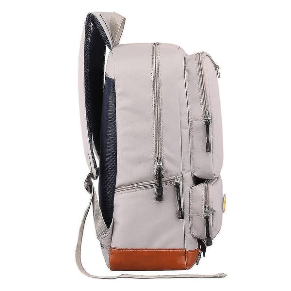 Among Us Youth Student Schoolbag Large Capacity Backpack 61black