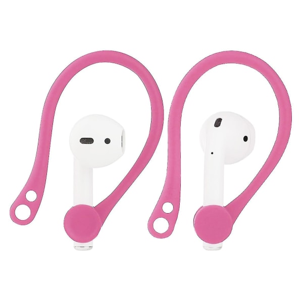 Earhooks Durable Anti-lost Silicone Anti-lost Ear Hook For Outdoor B