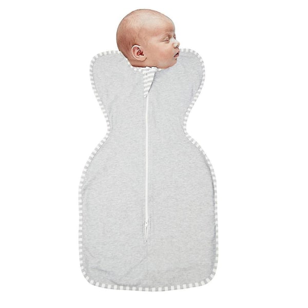 Svøb, dramatisk bedre søvn, hjælper baby med at sove Grey S
