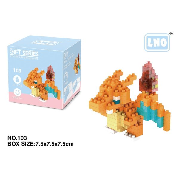 Children's Building Blocks Pet Toys