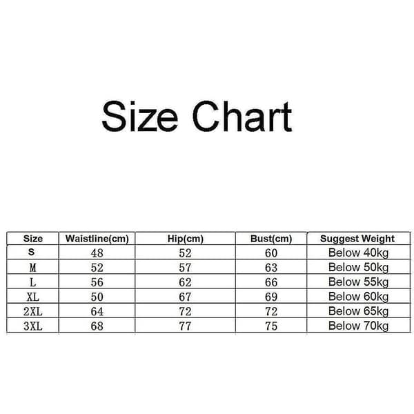 Slankende body for kvinner, figurformende slankedress med fast magekontroll XL