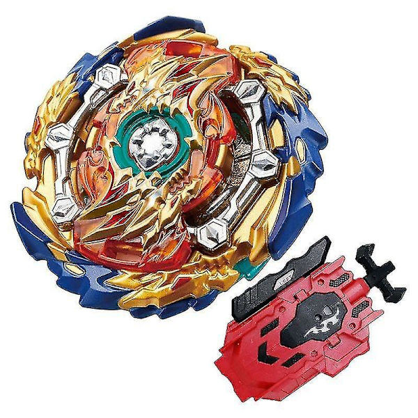 Beyblade Burst B-139 Starter Wizard With Launcher