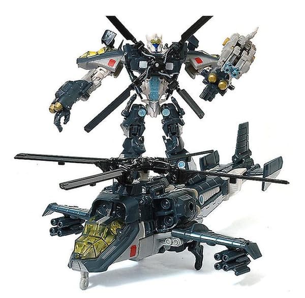 Transformasjon Anime Actionfigur Filmleker
