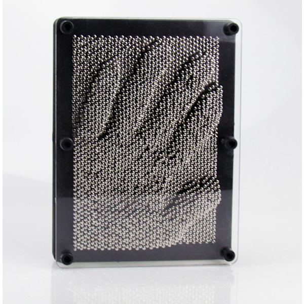 3d Nail Picture Pinart Picture Pinpressions Sculpture Retro 20 * 15 * 4.5cm