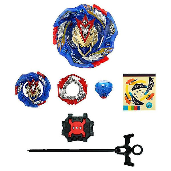 Beyblade Burst Turbo Slingshock Riptide Blast Sett Barnegave
