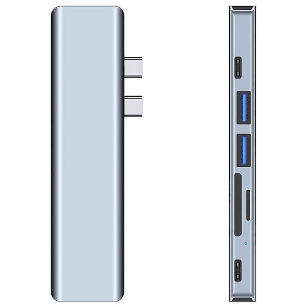 USB-telakka-adapteri
