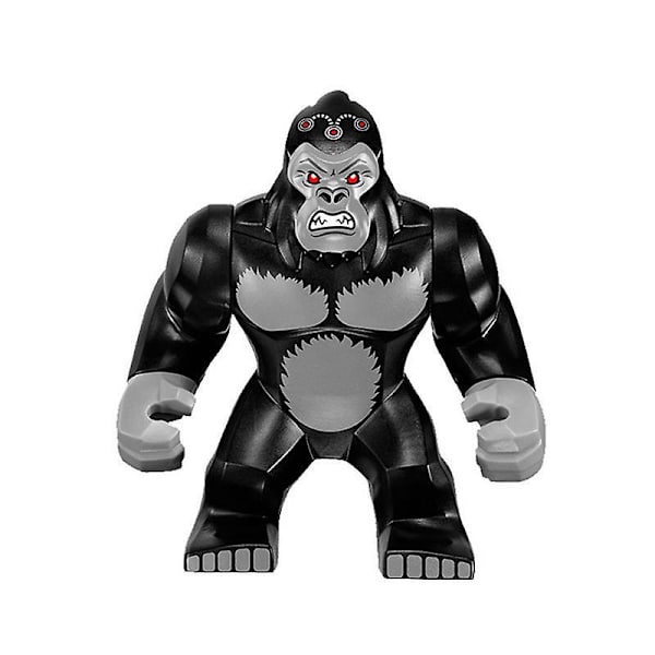 Super-heros Anti-hulk Big Size Anime Figures Action Building Block Bricks Toys For Children 24