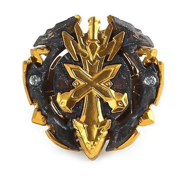 Beyblade Burst Kampgyro Uden Launcher B48 gold