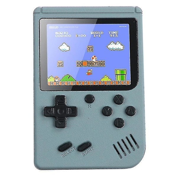 Helt ny 800-i-1 Single-player Retro Elektronisk Spillekonsol Håndholdt Spil Bærbar Håndholdt Spillekonsol Mini Håndholdt Høj Kvalitet
