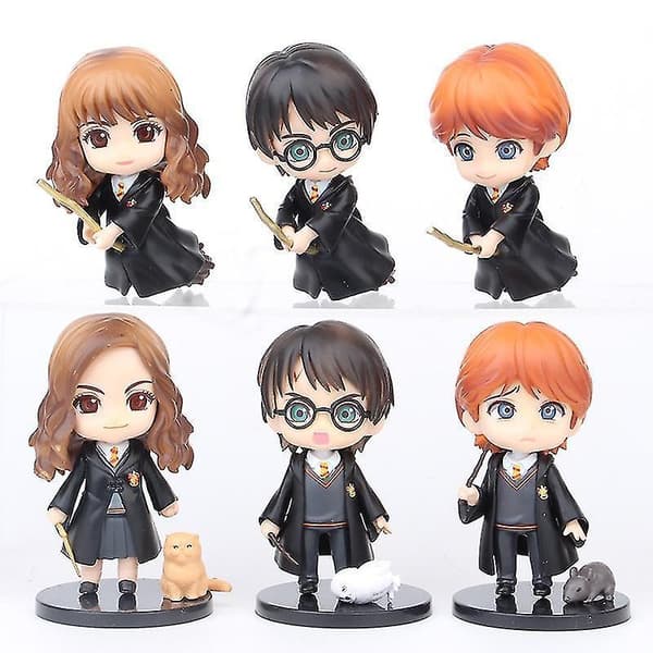 Harry Potter Action Figur Leker