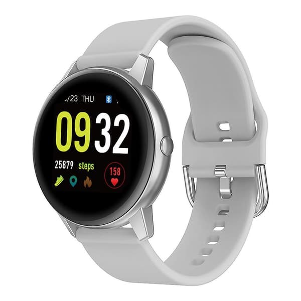 R3 Smartklokke med IPS Full Touch-skjerm og Dynamisk HE-støtte