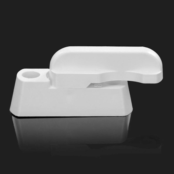 Home Window Security Lock Doors Sash Jammer Safety Restrictor Latch 1/8pcs 1PCS
