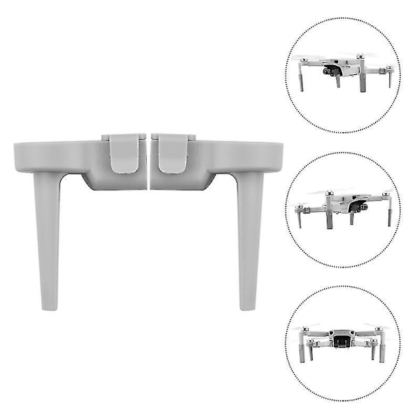 1 Set Landing Gear Extensions Leg Drone Accessory Compatible For Mavic Mini 2
