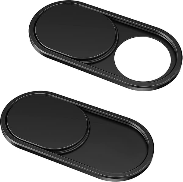 Webcam Slide, Metall Webkameradeksel, Beskytt Ditt Personvern