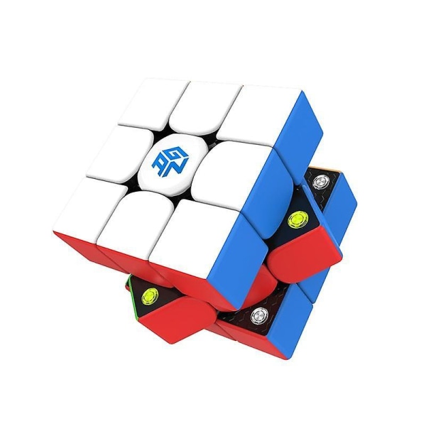 Gans 356 M 3x3 Speed Cube Without Glue Gan 356 M 3x3x3 Magnetic Speed Cube Gan356m Gan 356 M - Type Lite Version