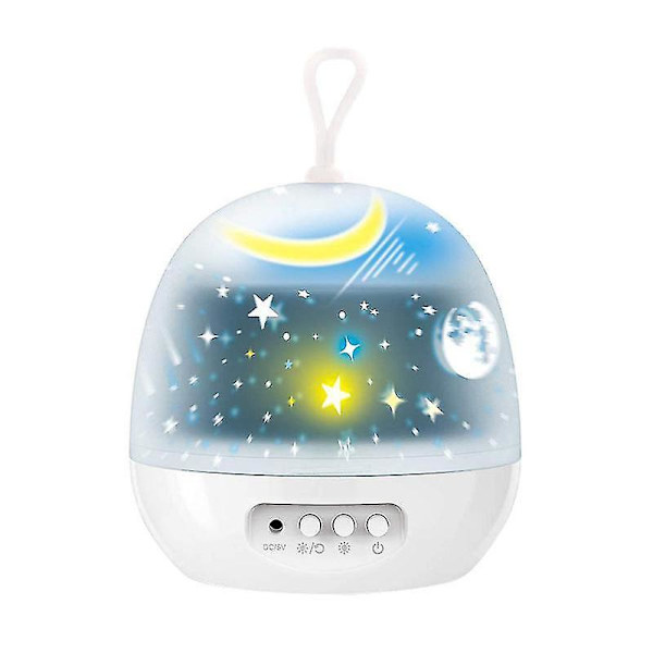 Yaju  Galaxy Projector,night Light Projector Light Projector White Noise Galaxy Light Galaxy Light Projector1pcs