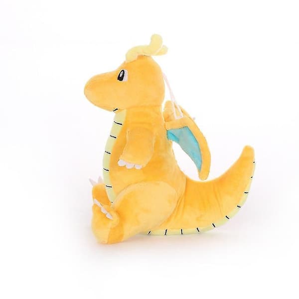 21 cm Dragonite Plysdukke Legetøj til Børnegaver