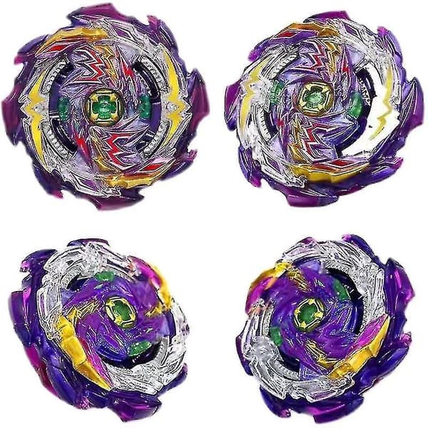 Beyblade Burst Set - Fusion Combat Gyro With Launcher