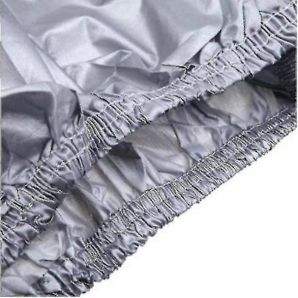 Car Cover All-weather Waterproof And Uv Protection Vehicle Protection Covers Auto Dustproof Case S