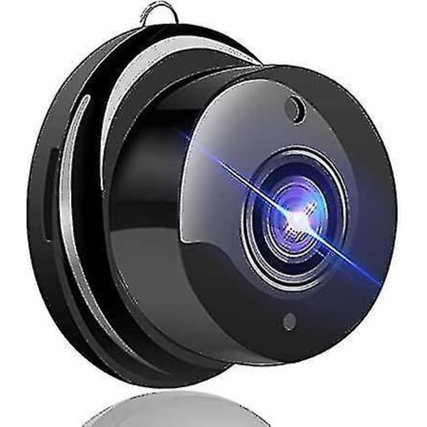 1080p Wide Angle Usb Camera Mini Cctv Camera Usb Camera Mini Web Camera For Surveillance System(black)