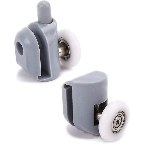 Shower Door Rollers 8 Pieces Shower Door Rollers Sliding Shower Door Roller Shower Enclosure Rollers For Bathroom Shower Door 23mm