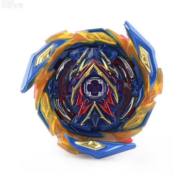 Beyblade Burst -setti - Fusion Combat Gyro laukaisimella B163