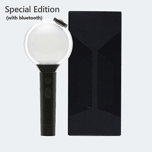 Kpop Light Stick Special Edition Se Map Of The Soul Ver/4 Army Bomb Ver/3 SE with Bluetooth