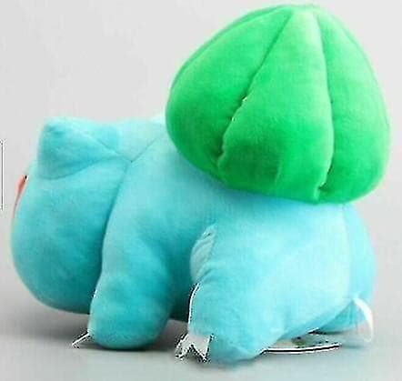 12' Stor Bulbasaur Plyslegetøj Blød Udstoppede Dyr Dukke Teddy Julegave