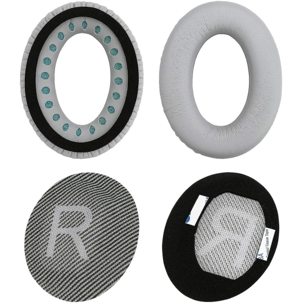 Professional Headphones Ear Pads Cushions Replacement - Earpads Compat