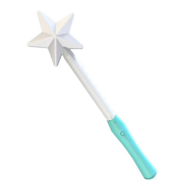 Flynova Pro Flying Ball Toy 360 Hand-controlled Flying Ball Toy Built-in Rgb Light Magic wand 81*26.5*205mm